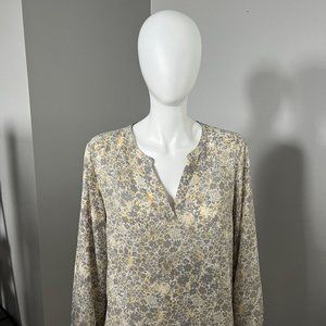 Adrianna Pappell: Good Condition Floral Blouse